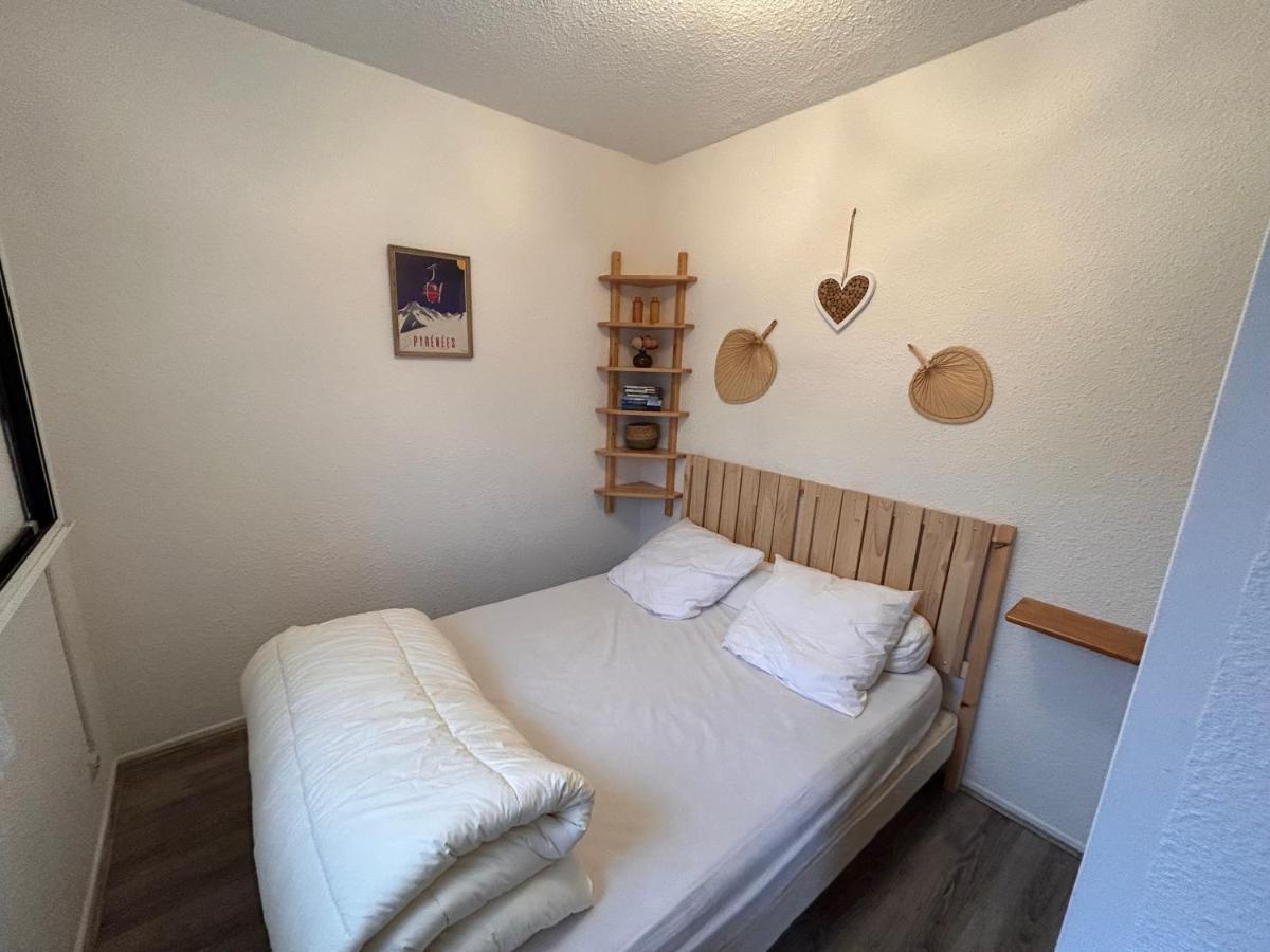 Appartement Cosy Avec Balcon Puyvalador Exterior foto