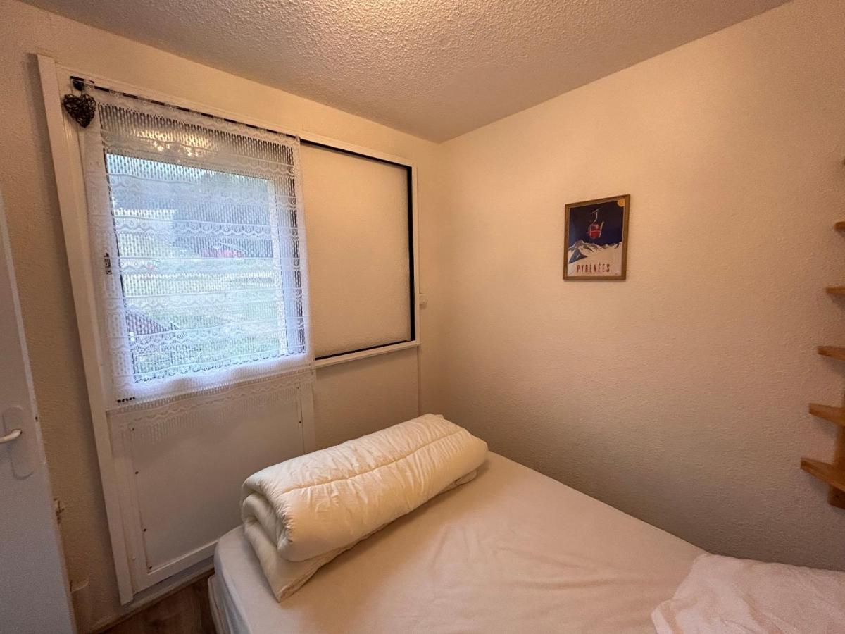 Appartement Cosy Avec Balcon Puyvalador Exterior foto