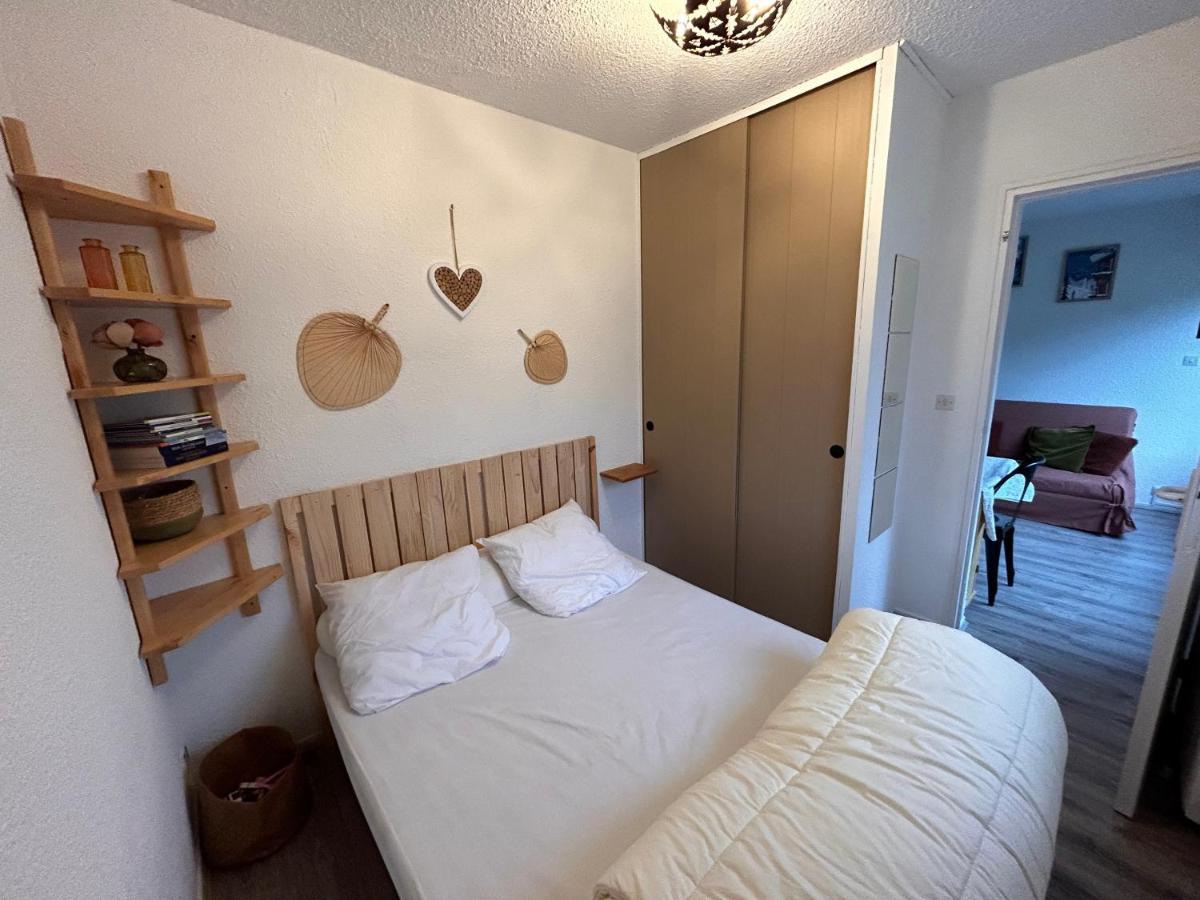 Appartement Cosy Avec Balcon Puyvalador Exterior foto